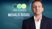 Voices of Industry – Michalis Busios (ředitel MSV Brno)