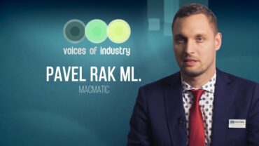 Voices of Industry: Pavel Rak (macmatic)