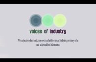 Voices of Industry 2021: Jaroslav Hanák (prezident Svazu průmyslu a dopravy ČR)