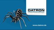 Výroba 3D hliníkového pavouka Datron