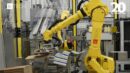 B:TECH – Robotická manipulace a paletizace v polygrafii