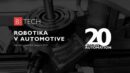 B:TECH Robotika ve výrobě – montážní pracoviště