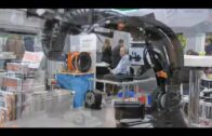 HENNLICH na MSV v Brně 2017 představil robota – robolink