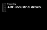 ABB ACS880 industrial drives