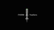 All lights are green for iTHERM TrustSens