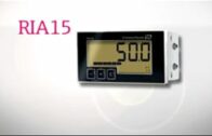Endress+Hauser RIA15 loop powered indicator process display unit