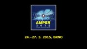 REM-technik na AMPER 2015
