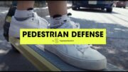 Pedestrian Defense – LINK Scooters by Superpedestrian