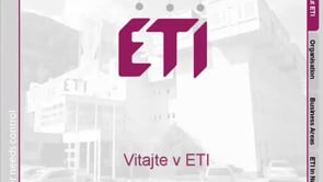 Představení společnosti ETI