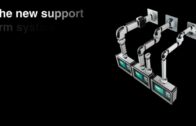 Rittal HMI Support Arm Systems