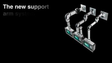 Rittal HMI Support Arm Systems