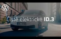 Čistě elektrické ID3 – Budoucnost je připravena Volkswagen Česká republika