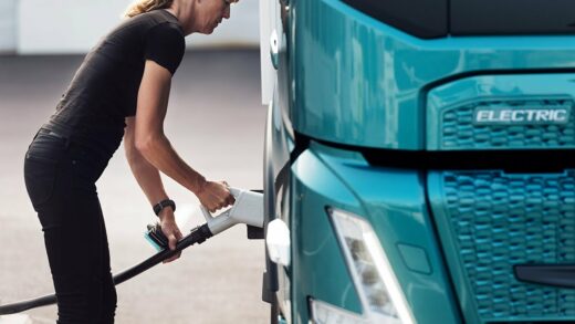 Volvo Trucks – Jak lze urychlit přechod na elektrický pohon?