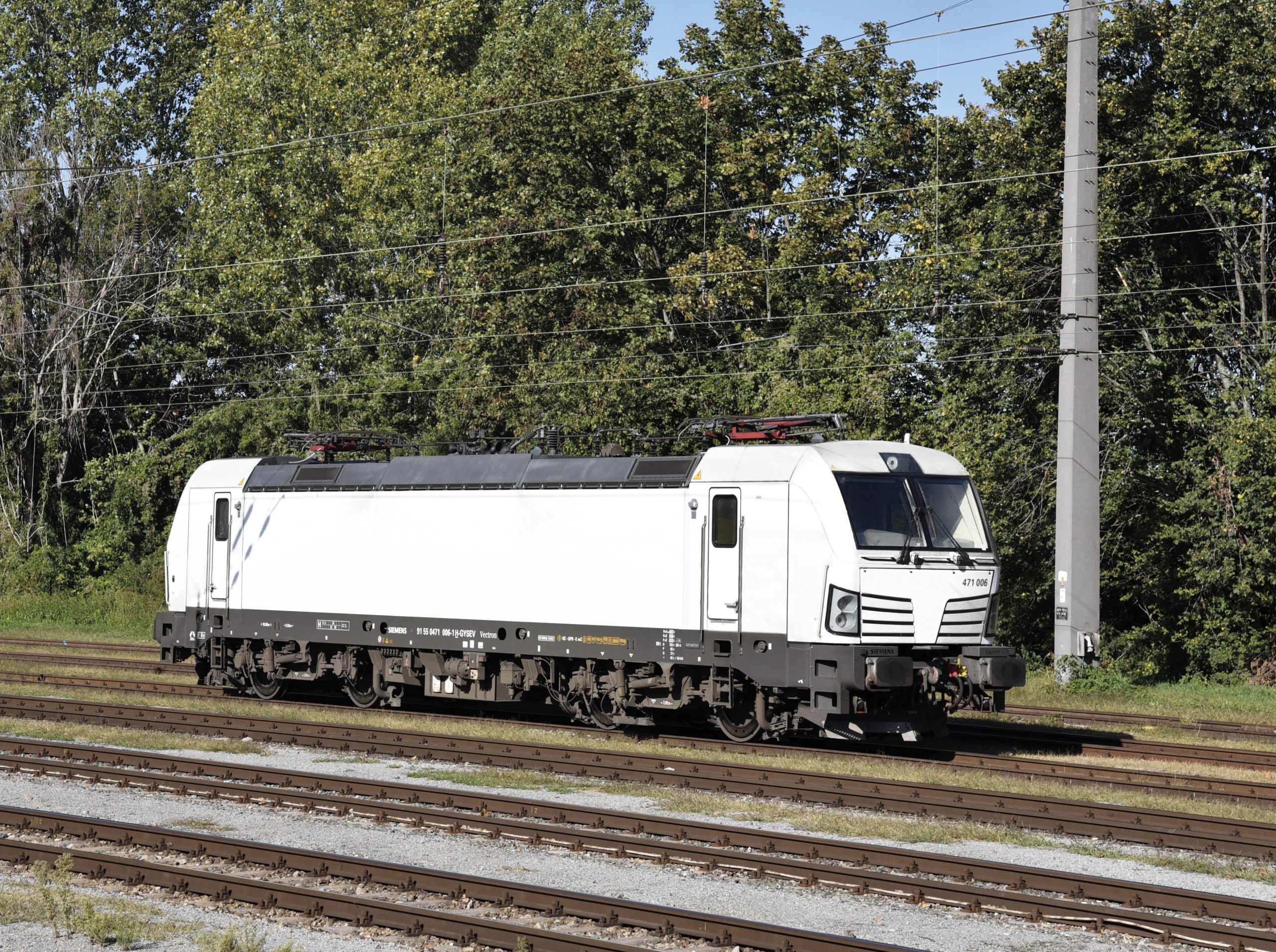 Společnost Siemens Mobility získala významnou zakázku na lokomotivy od společnosti Railpool