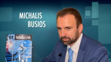 Voices of Industry 2021: Michalis Busios (ředitel MSV Brno)