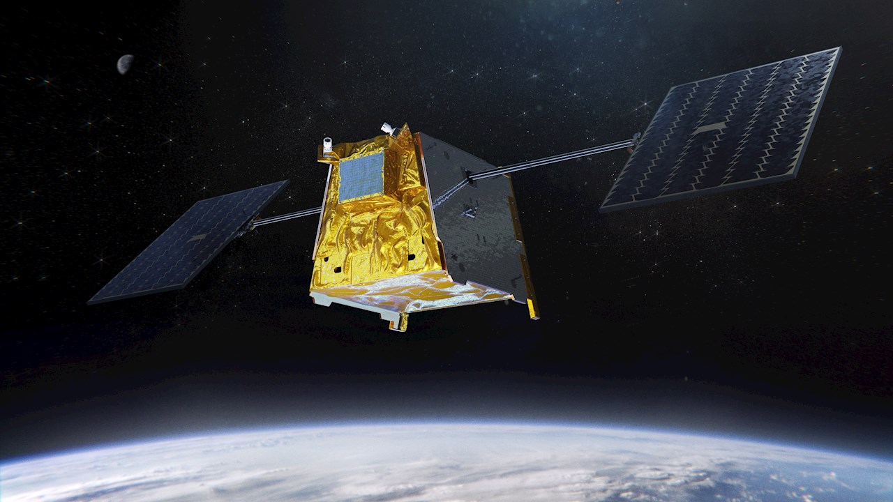 Společnost ABB získala zakázku v hodnotě 30 milionů dolarů na satelitní zobrazovací technologii