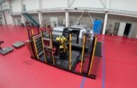 ELVAC In Line Measurement Robotic Stand 2020