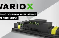 Vario-X: Decentralizovaný automatizační systém – žádná řídicí skříň