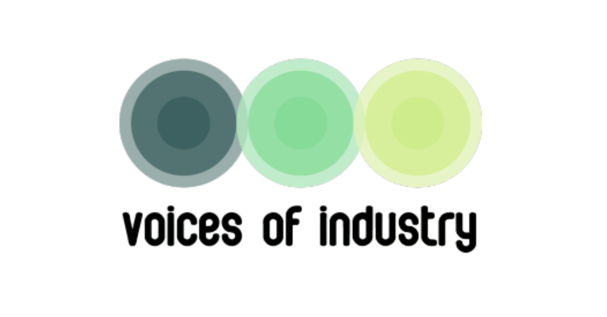 Jaká bude budoucnost průmyslu? Zapojte se do Voices of Industry!