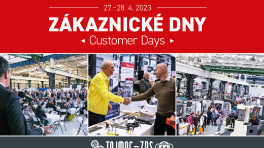TAJMAC zákaznické dny