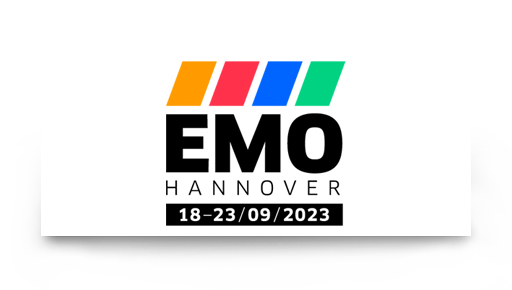 Vstupenka na EMO Hannover 2023