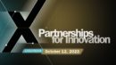 Partnerships for Innovation