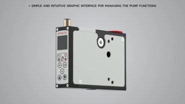 Gimatic EJ XPRO – Vacuum pump with embedded electronics_Moment