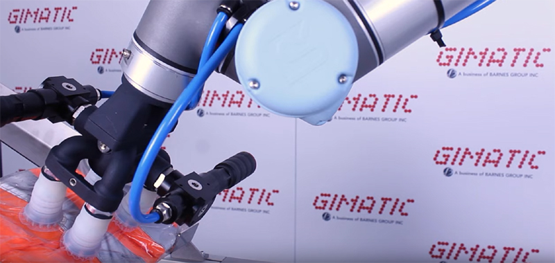 GIMATIC – mezinárodní výrobce automatizačních pomůcek