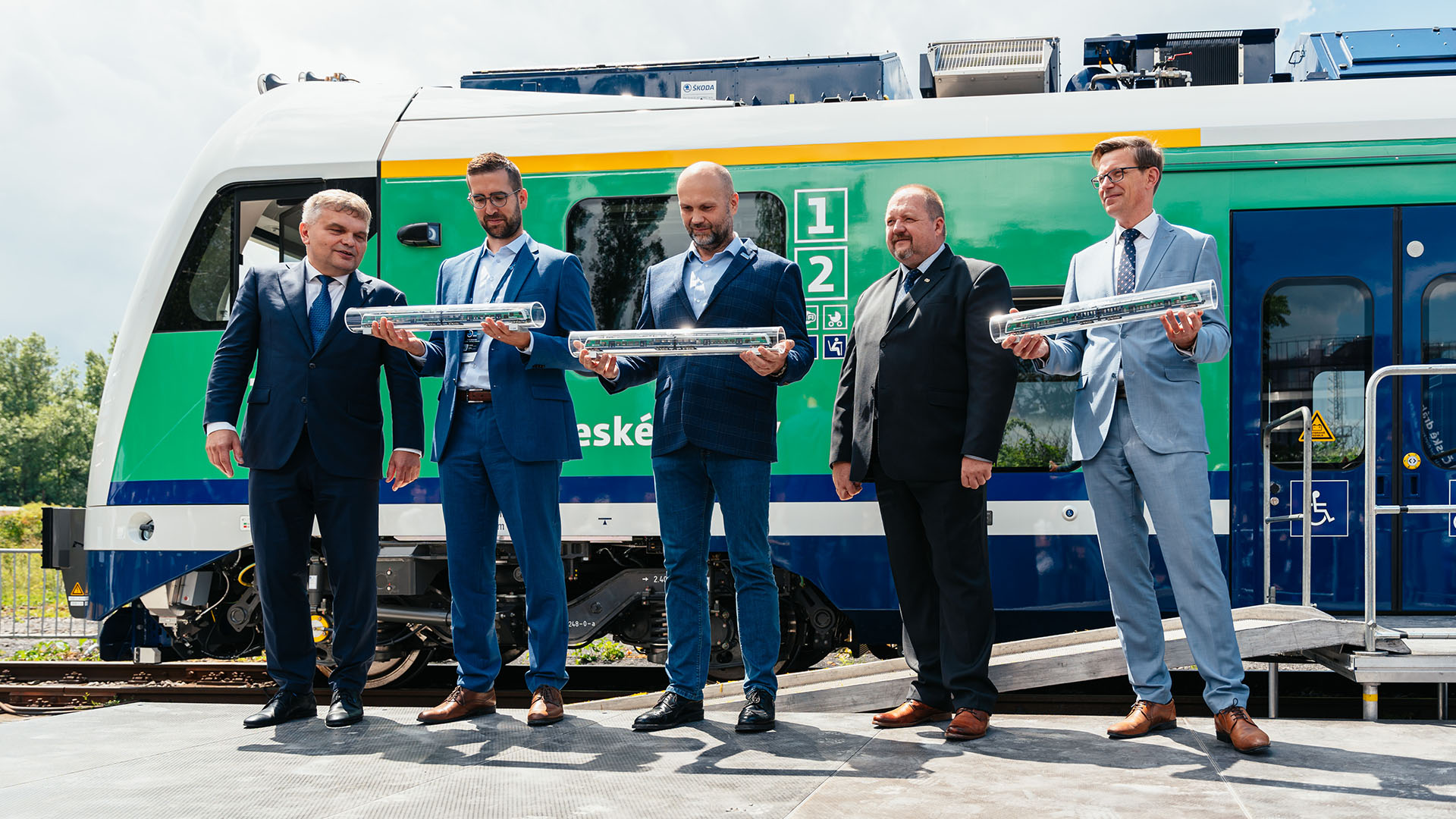 Veletrh RAIL BUSINESS DAYS 2024 meziročně opět narostl, letošní návštěvnost se zastavila na rekordním čísle 11 344