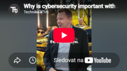 Why is cybersecurity