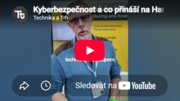 Kyberbezpečnost a co přináší na Hannover Messe česká firma GreyCortex